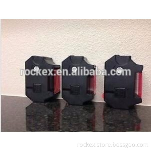 Genuine Fluorescent red original new optimail T1000 ribbon cassette printer ink cartridge